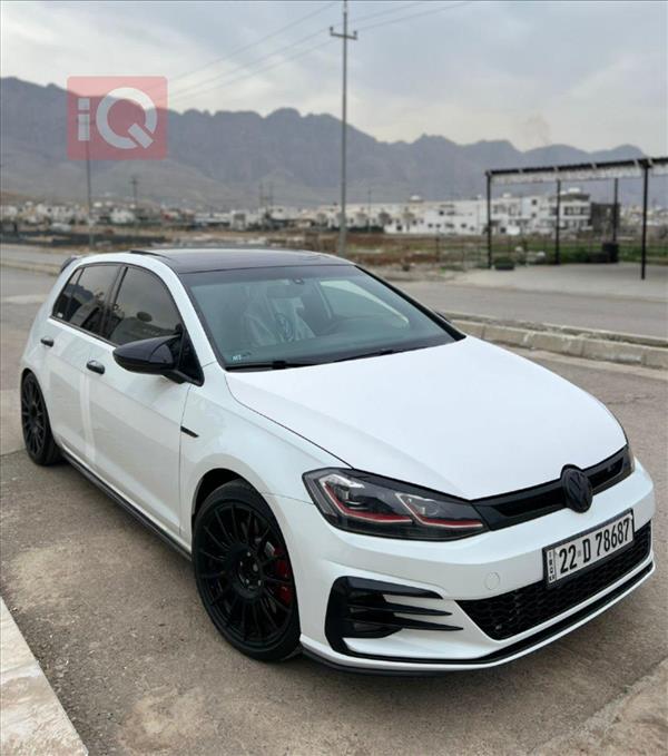 Volkswagen Golf 2020 for sale in Iraq - Erbil